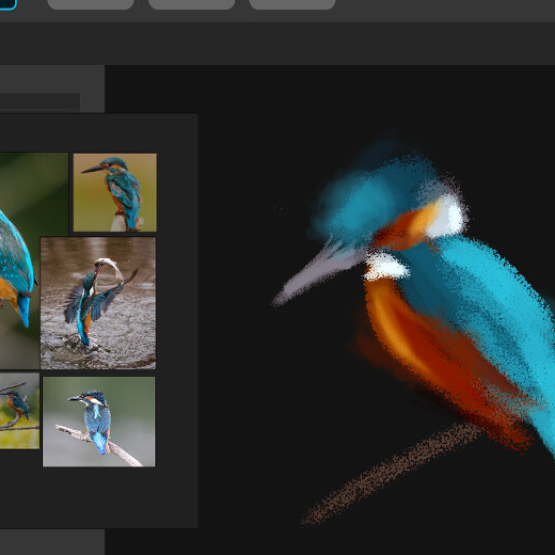 PureRef ابزاری کارآمد برای هنرمندان