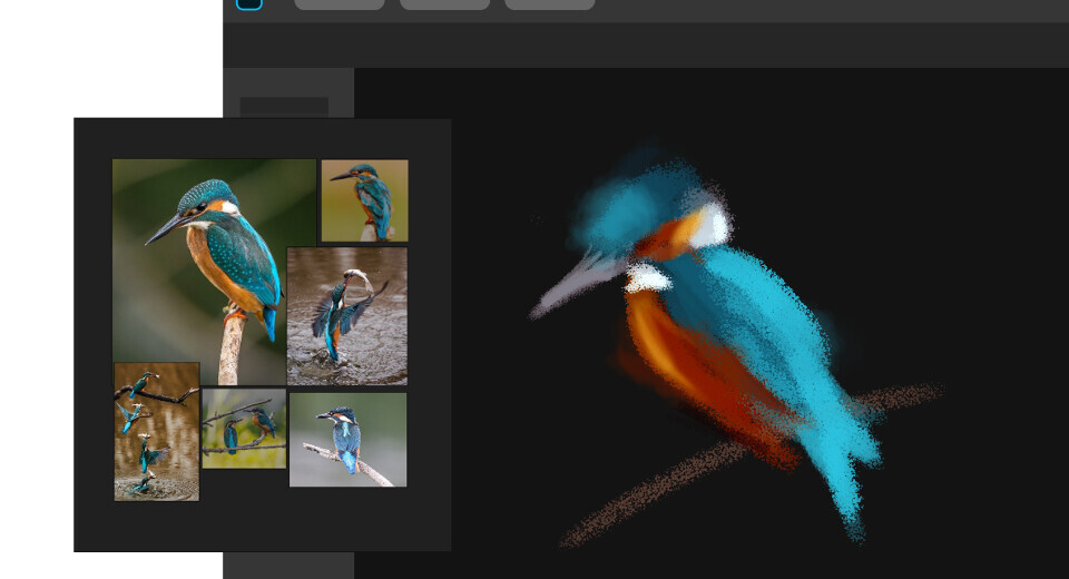 PureRef ابزاری کارآمد برای هنرمندان