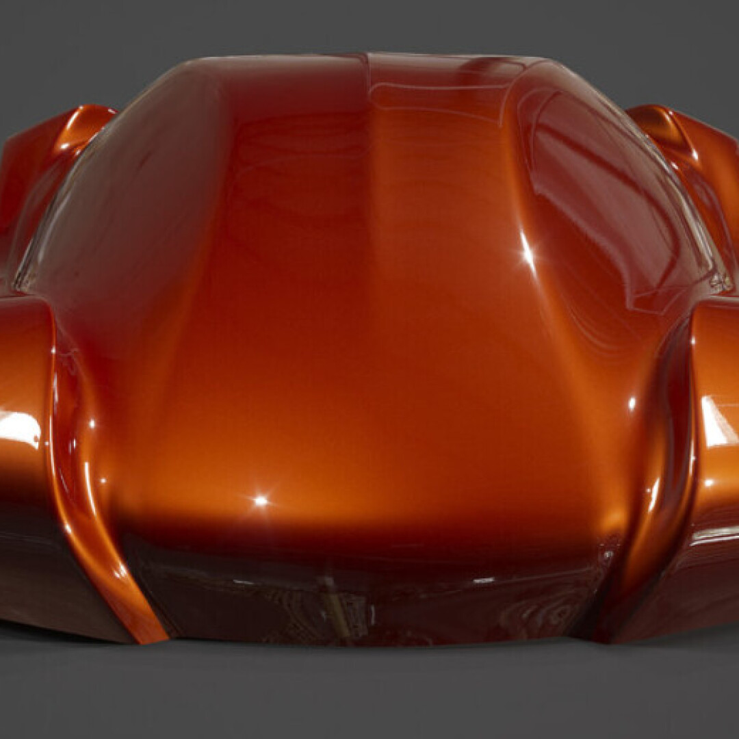 Shaderهای رایگان Car Paint برای کرونا