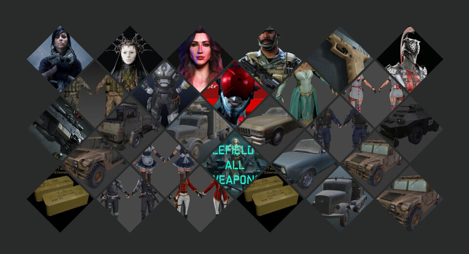 مدلهای خودم رو از کجا دانلود کنم ؟