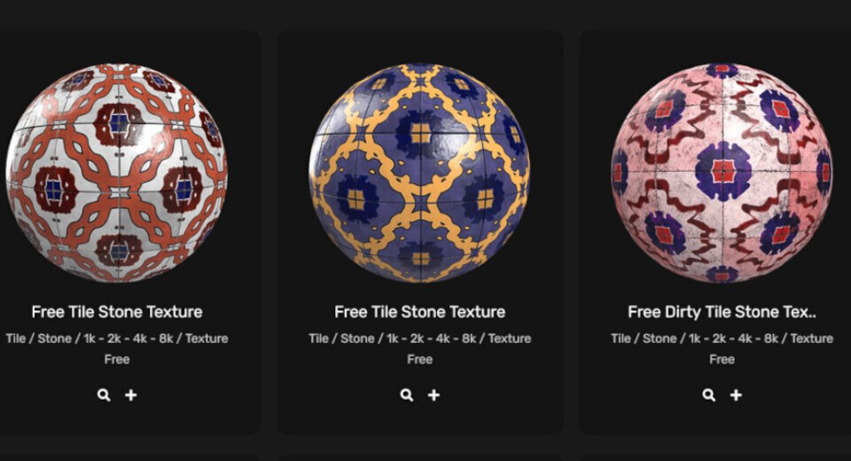 دانلود رایگان 1200 تکسچر PBR از LotPixel