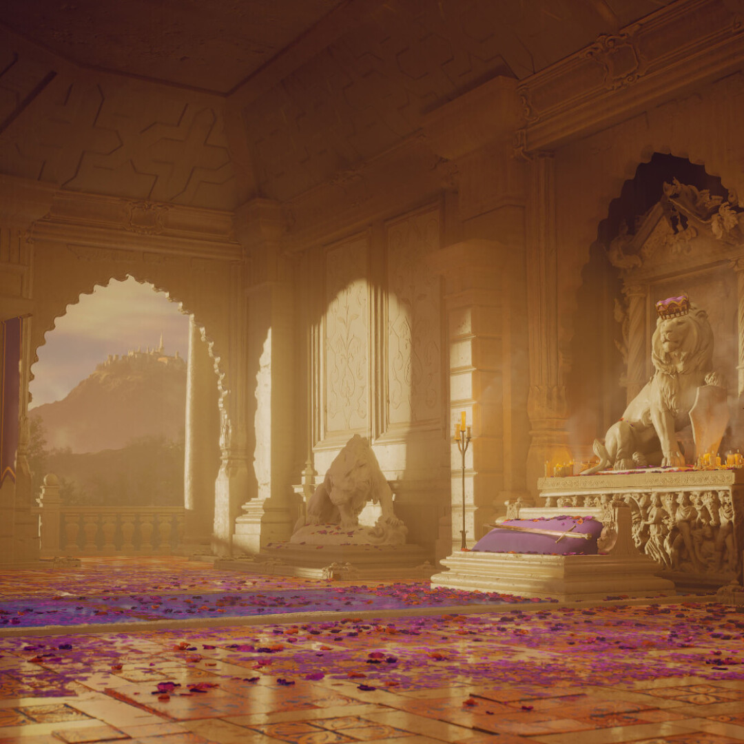 بررسی موقعیت Unreal Engine 5 - بخش چهارم