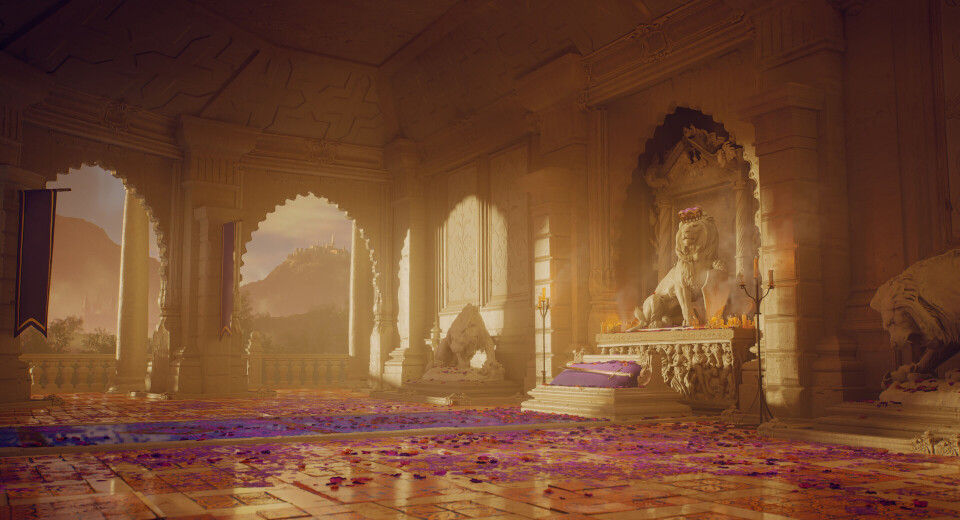 بررسی موقعیت Unreal Engine 5 - بخش چهارم