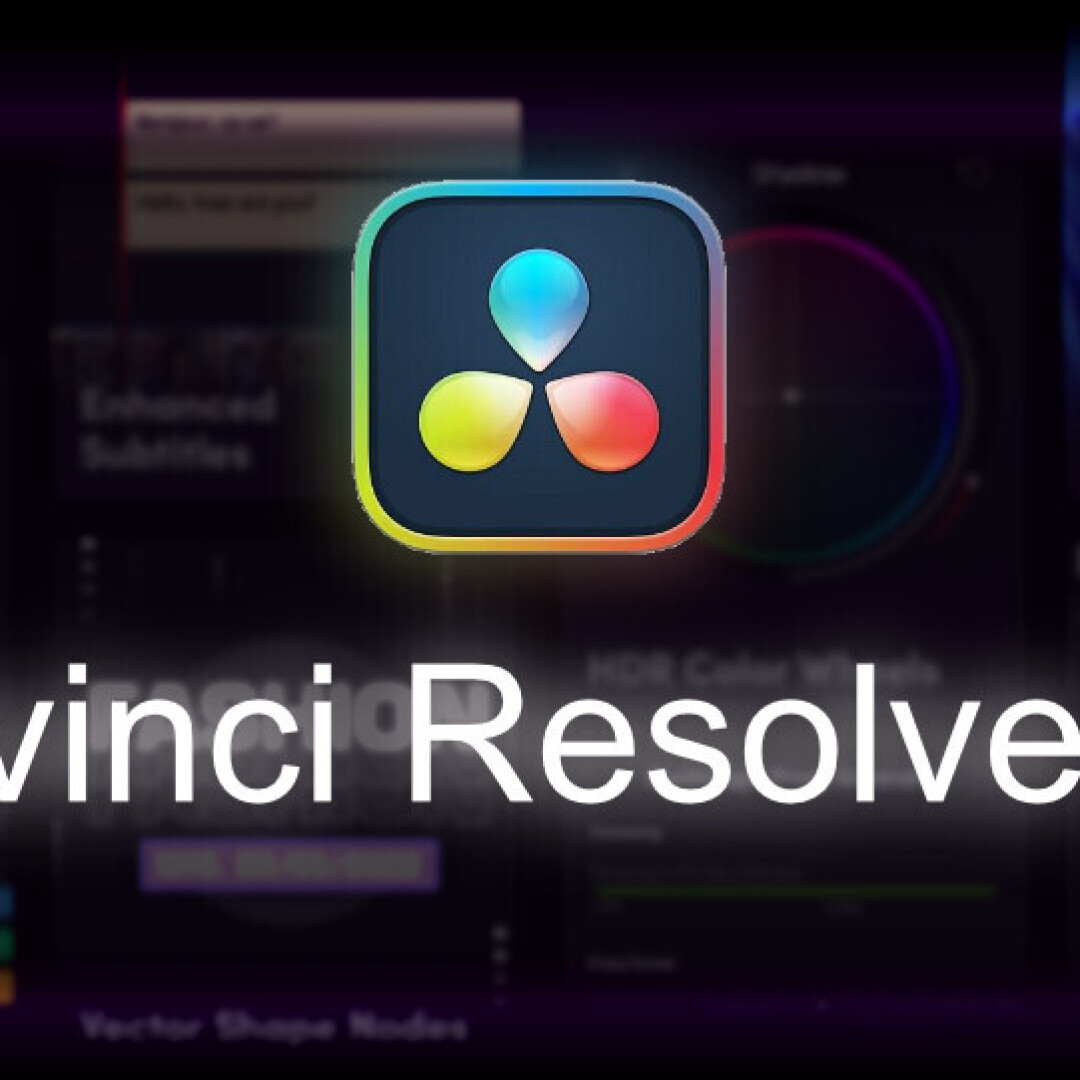 تازه های Davinci Resolve 18
