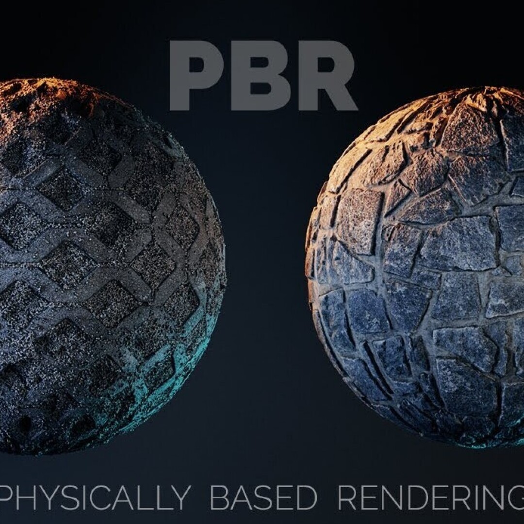 لیست مقادیر متریال های PBR