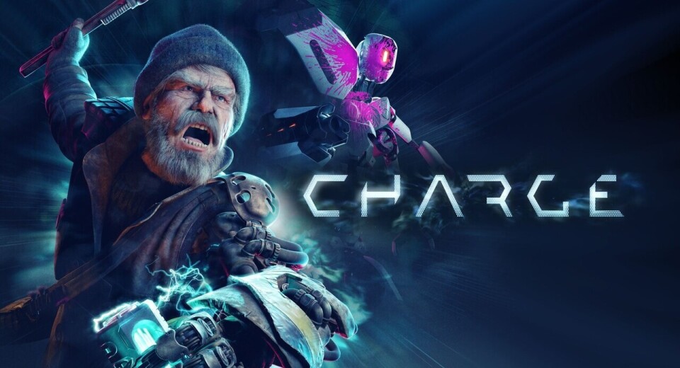 انیمیشن کوتاه Charge