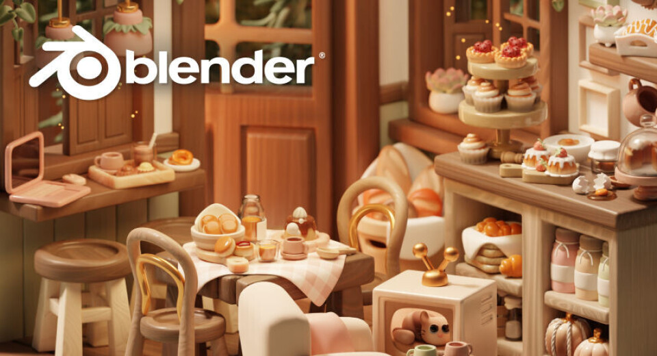 بلندر 3.5 منتشر شد