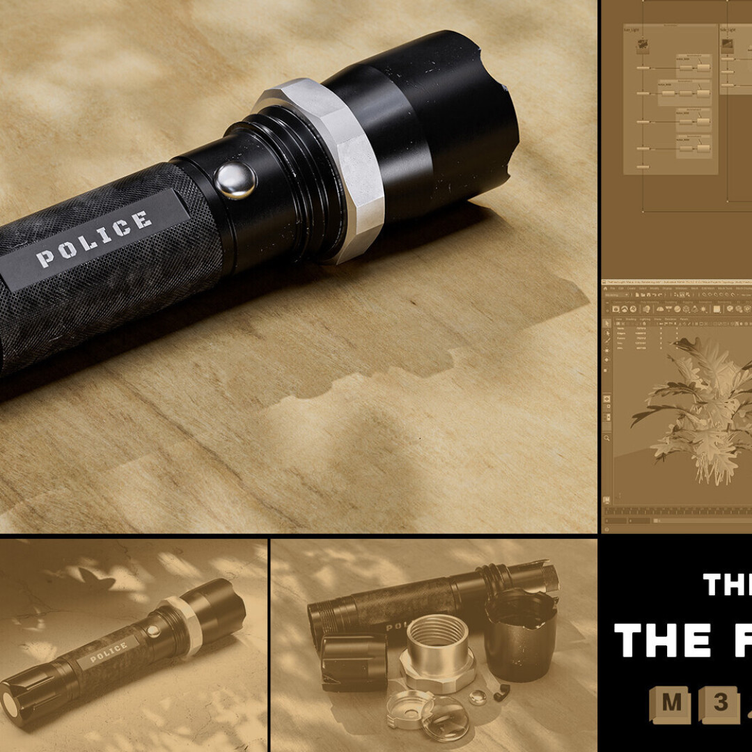The Making of the Flashlight