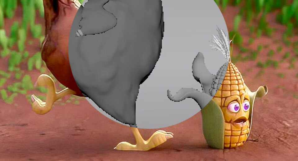 پشت صحنه تیزر پمینا