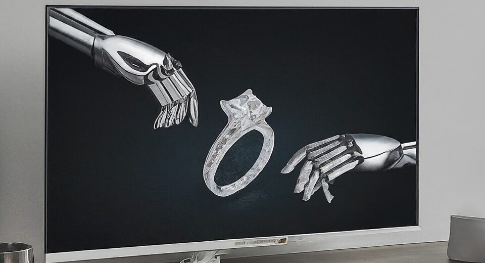 AI و طراحی جواهرات: نوآوری و اتوماسیون در تقابل هنر و ظرافت!