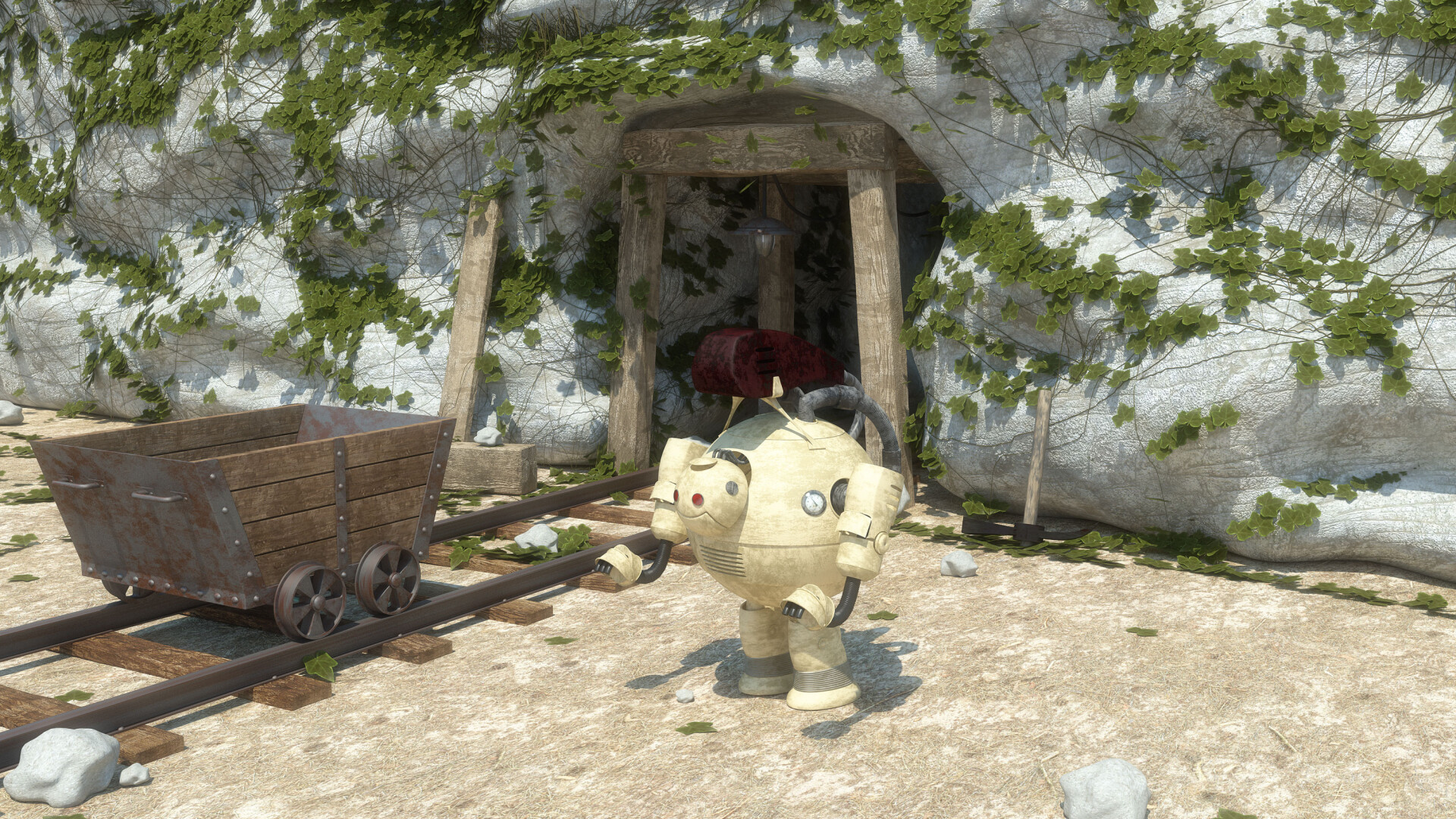 Once Upon A Time In Old Mine - تصویر 2512