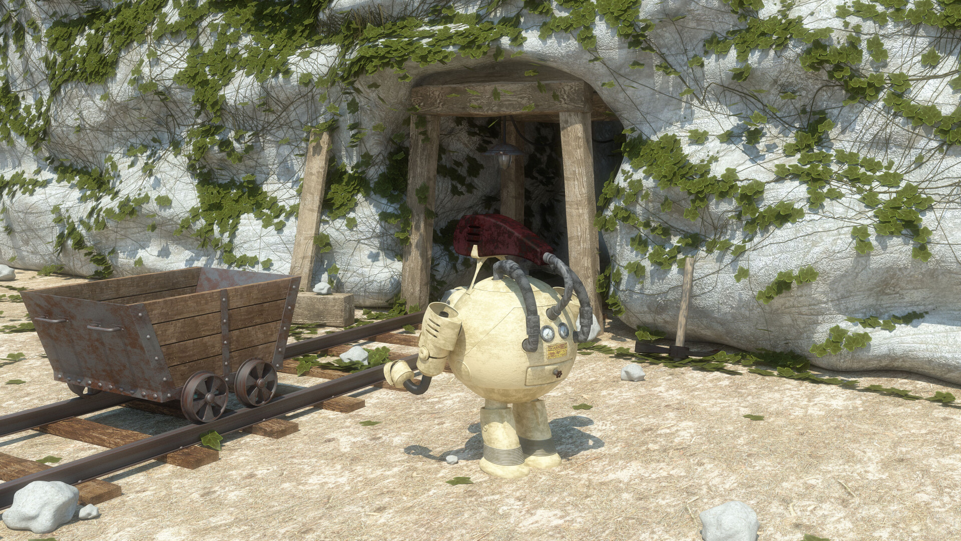 Once Upon A Time In Old Mine - تصویر 2513