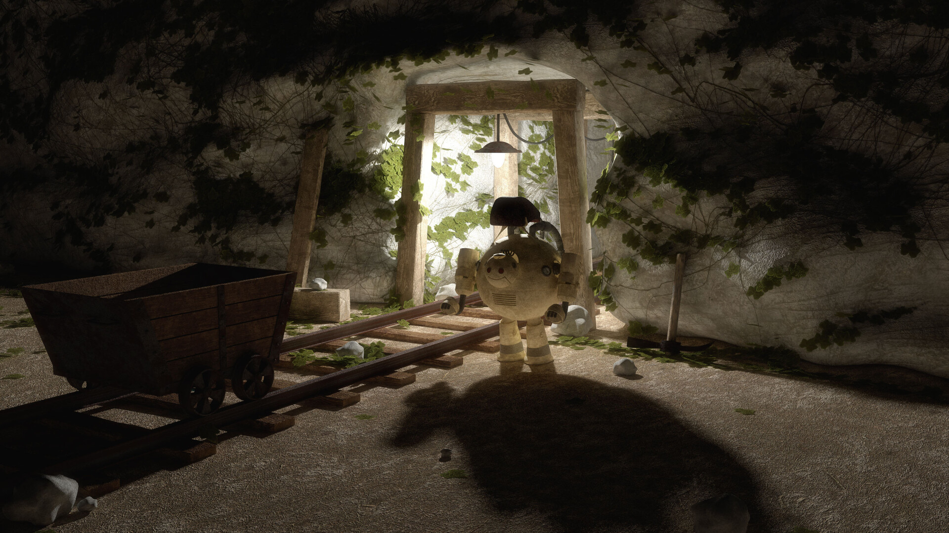 Once Upon A Time In Old Mine - تصویر 2514