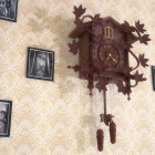 Clock Of Nursing Home