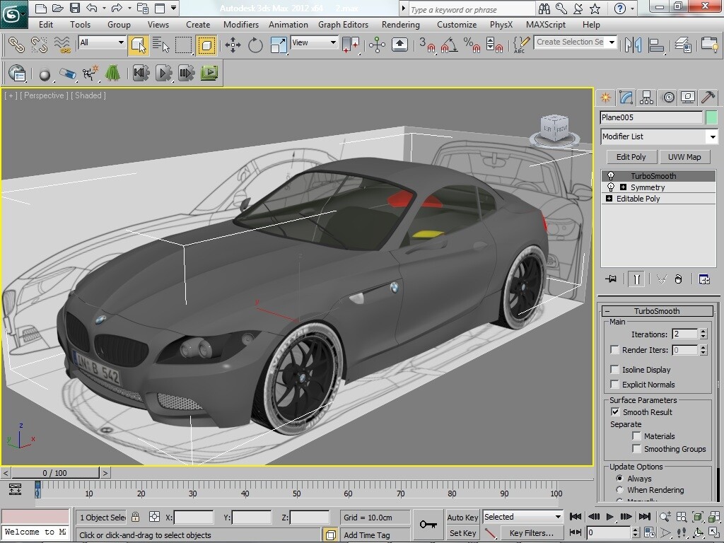 برترین وسخت ترین کار3dmaxمن      فرهاد خدمتگذار از مشهد - تصویر 109