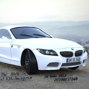 برترین وسخت ترین کار3dmaxمن      فرهاد خدمتگذار از مشهد