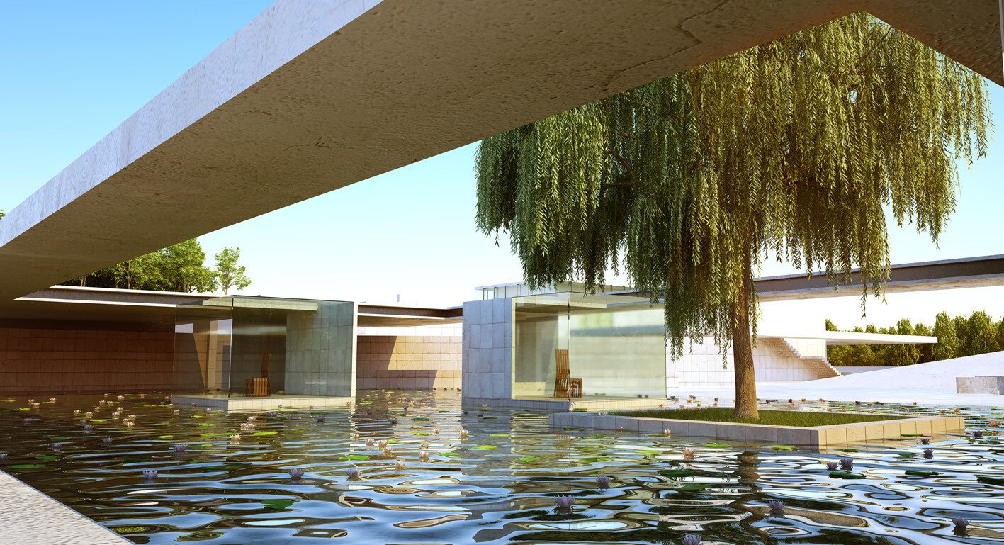 نمونه کار معماری من - تصویر 98