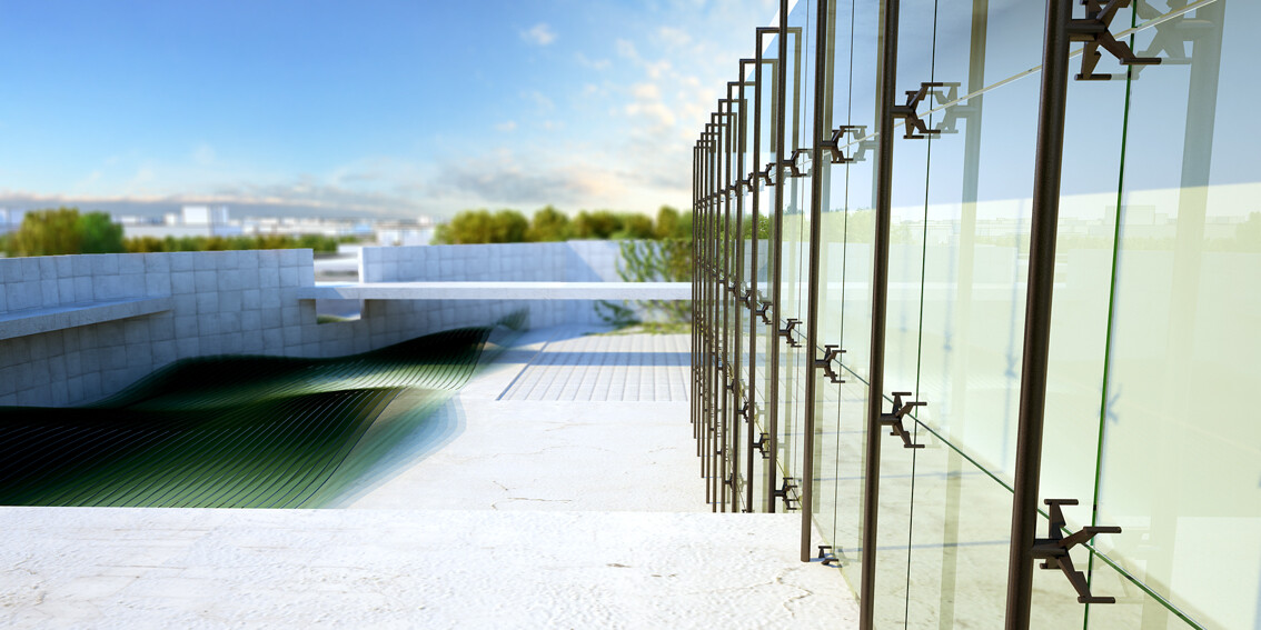 نمونه کار معماری من - تصویر 100