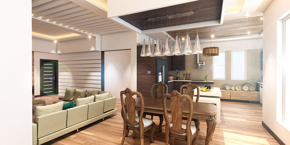 طراحی داخلی - تصویر 102