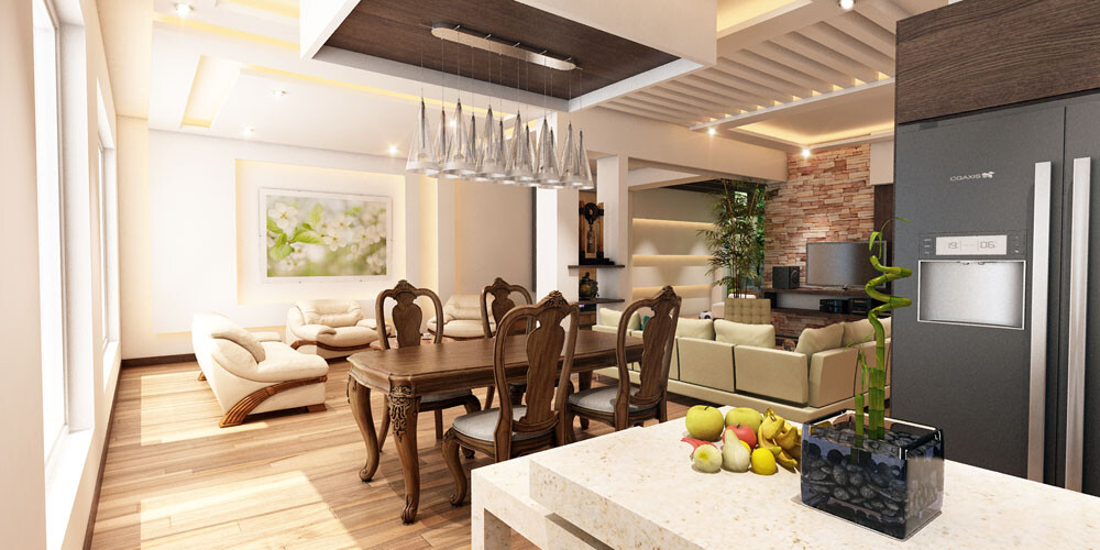 طراحی داخلی - تصویر 103