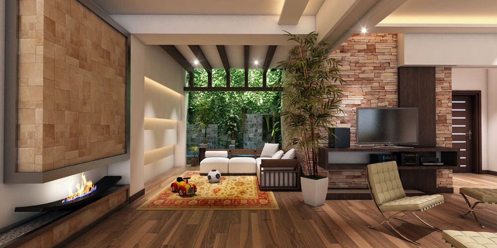 طراحی داخلی - تصویر 104