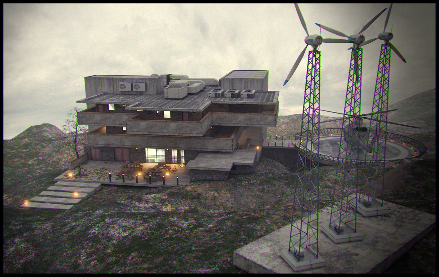 کمپ کوهستانی "طرحی متفاوت" - تصویر 115