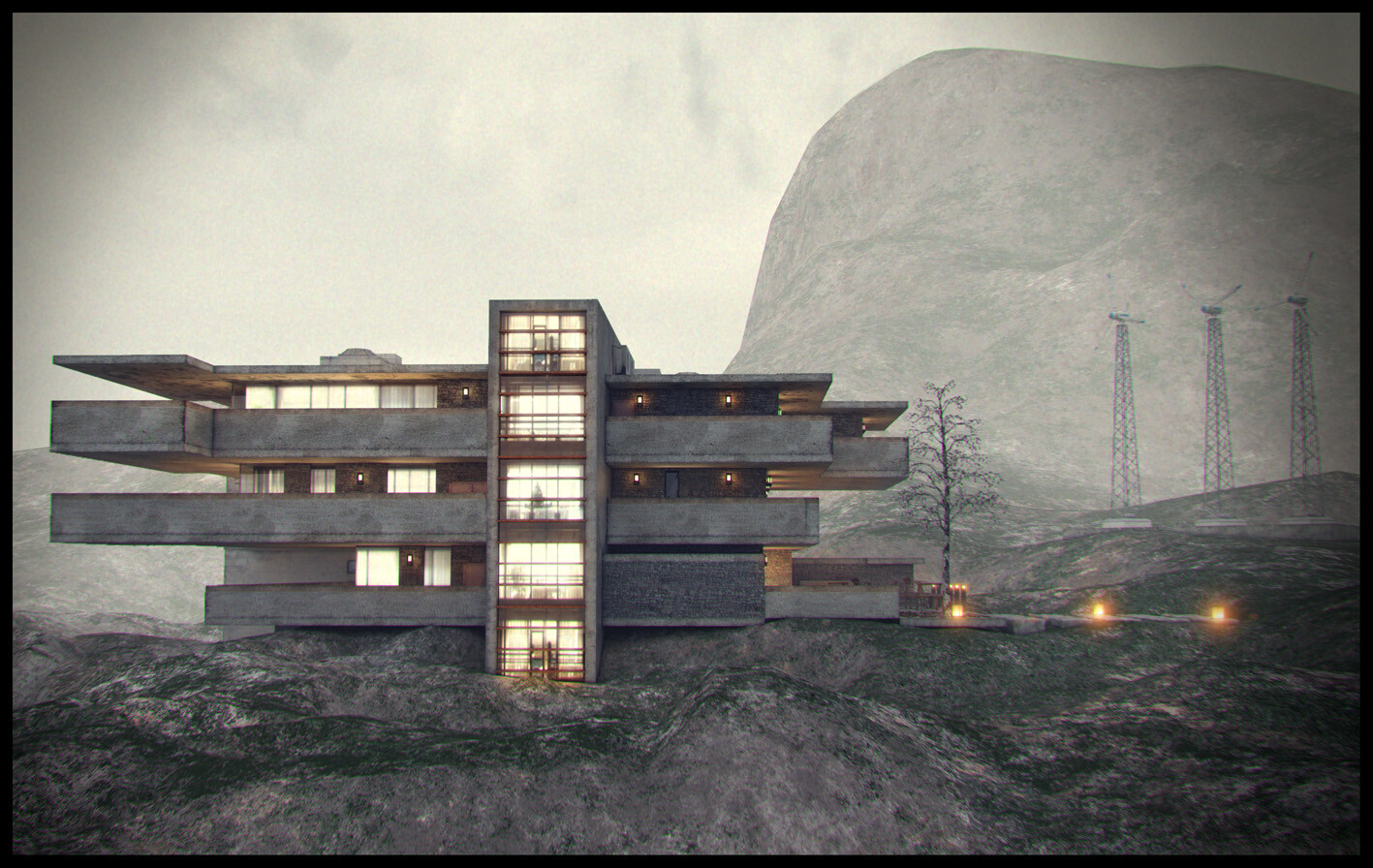 کمپ کوهستانی "طرحی متفاوت" - تصویر 118