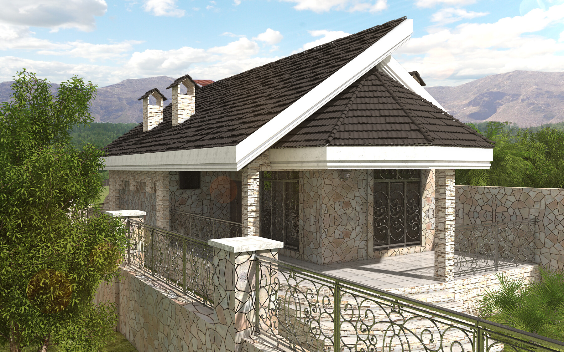 معمار باشی    ورژن 2 - تصویر 3474