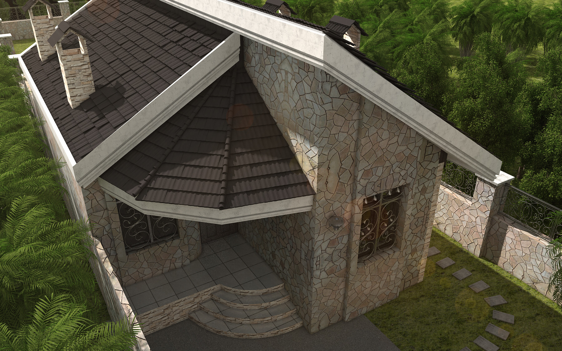 معمار باشی    ورژن 2 - تصویر 3475