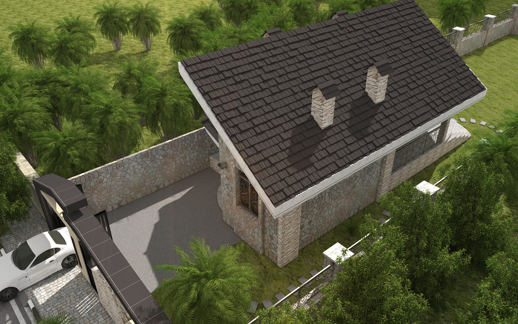 معمار باشی    ورژن 2 - تصویر 3476