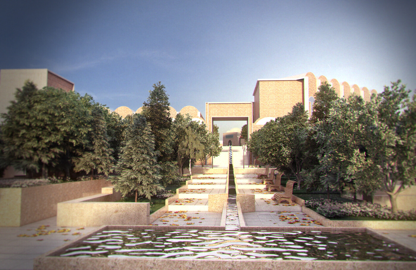 مرکز فرهنگی مذهبی - تصویر 72