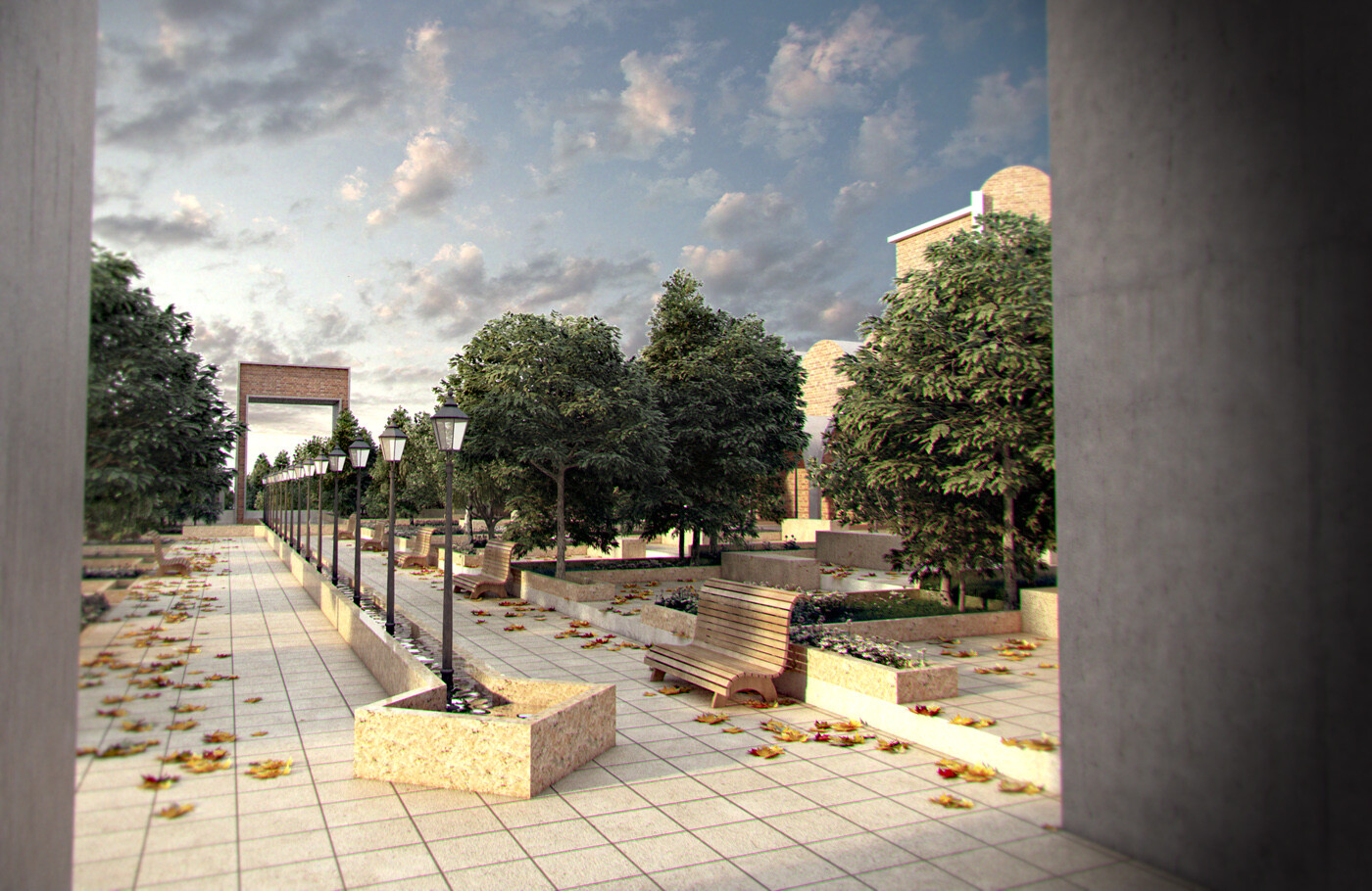 مرکز فرهنگی مذهبی - تصویر 76