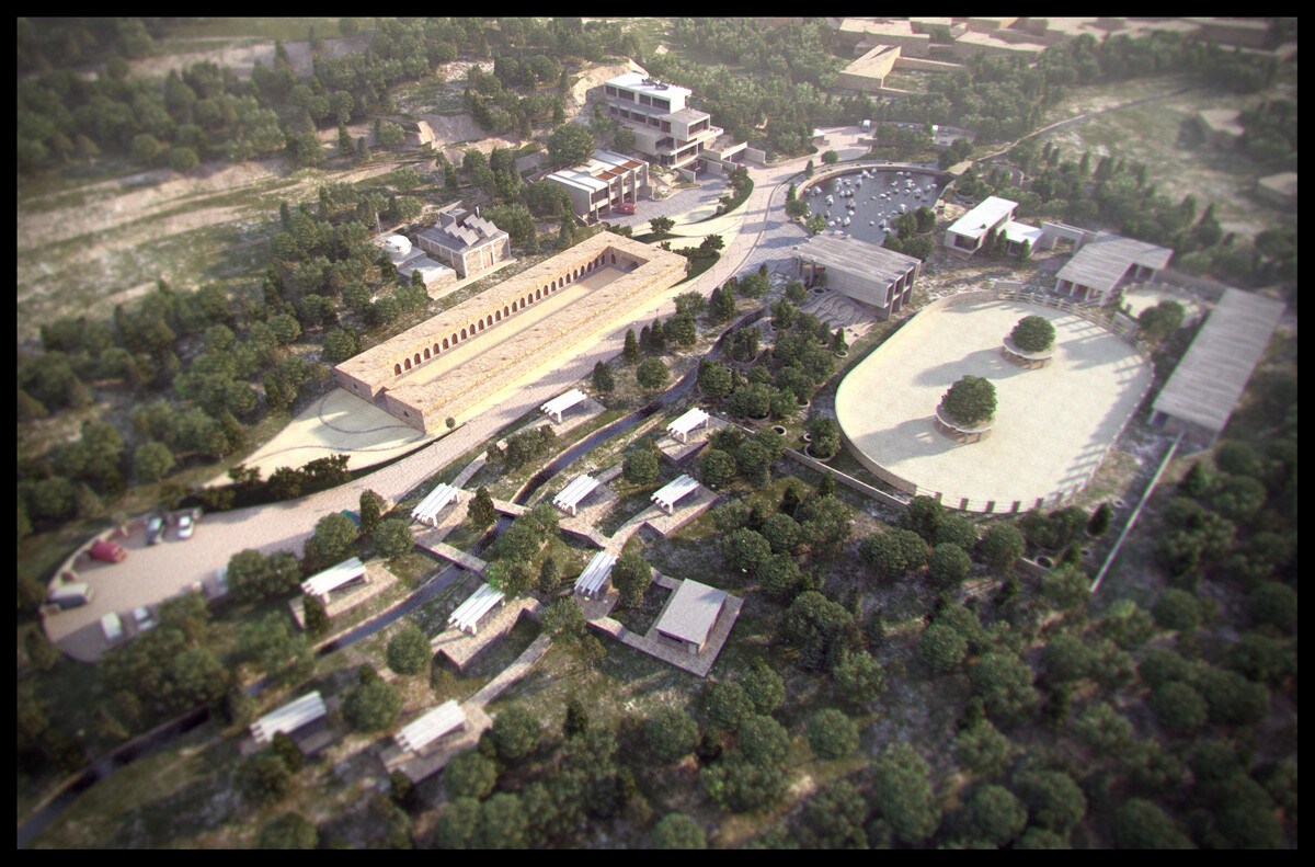 موزه بوم شناسی - تصویر 122