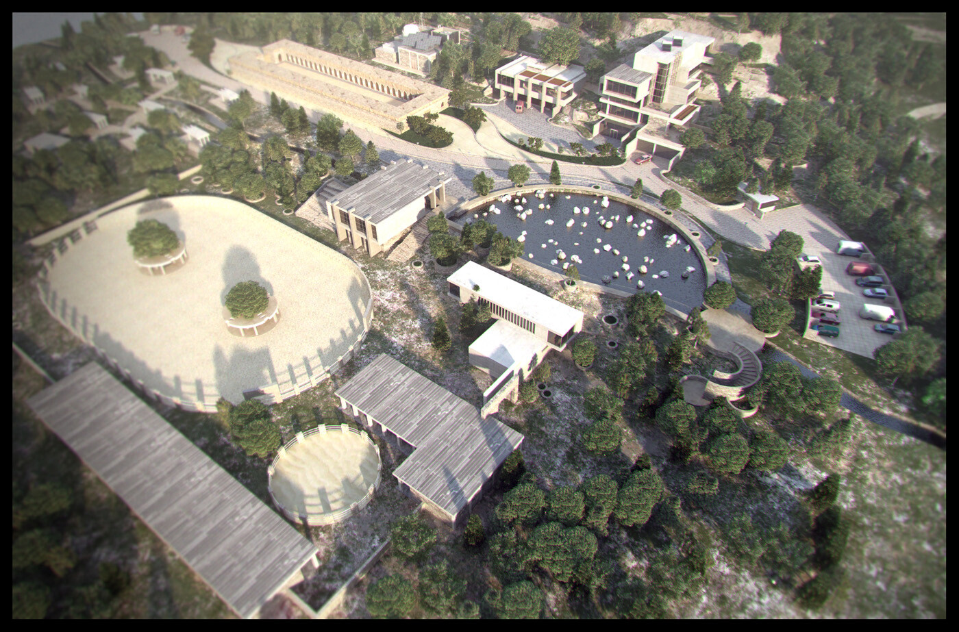 موزه بوم شناسی - تصویر 123