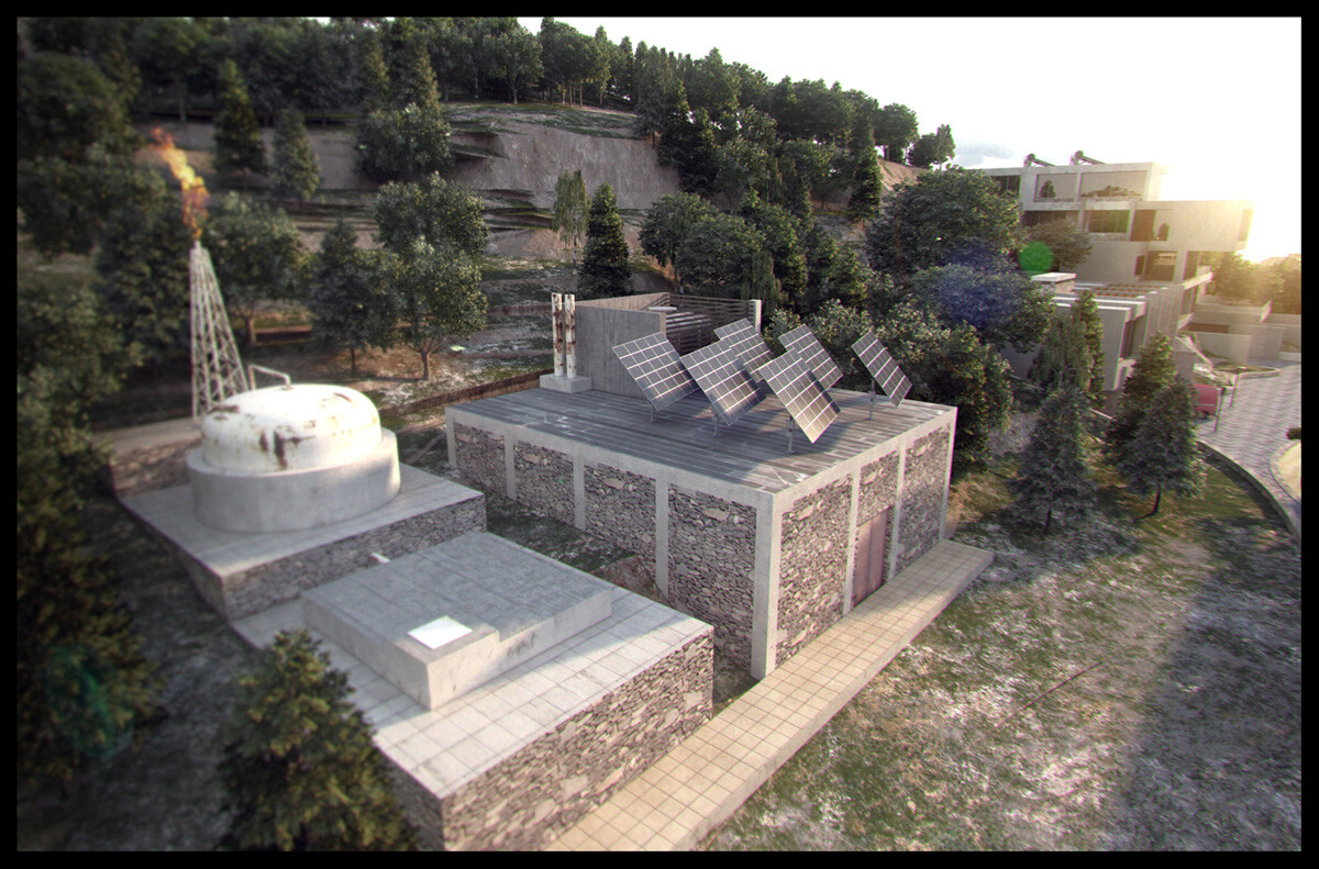 موزه بوم شناسی - تصویر 125