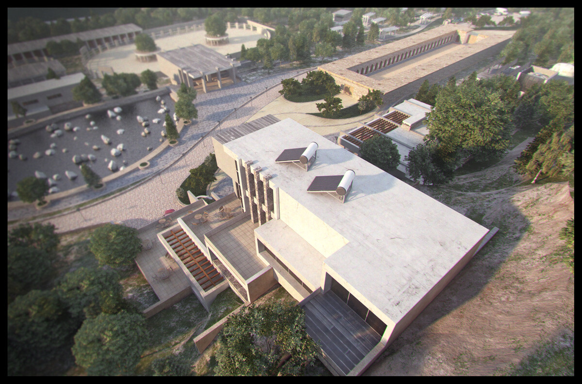 موزه بوم شناسی - تصویر 127