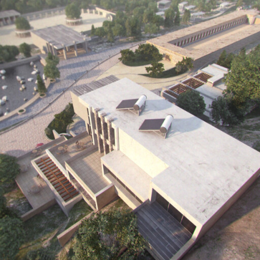 موزه بوم شناسی