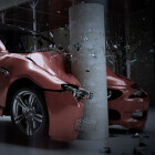 پروژه تصادف خودرو