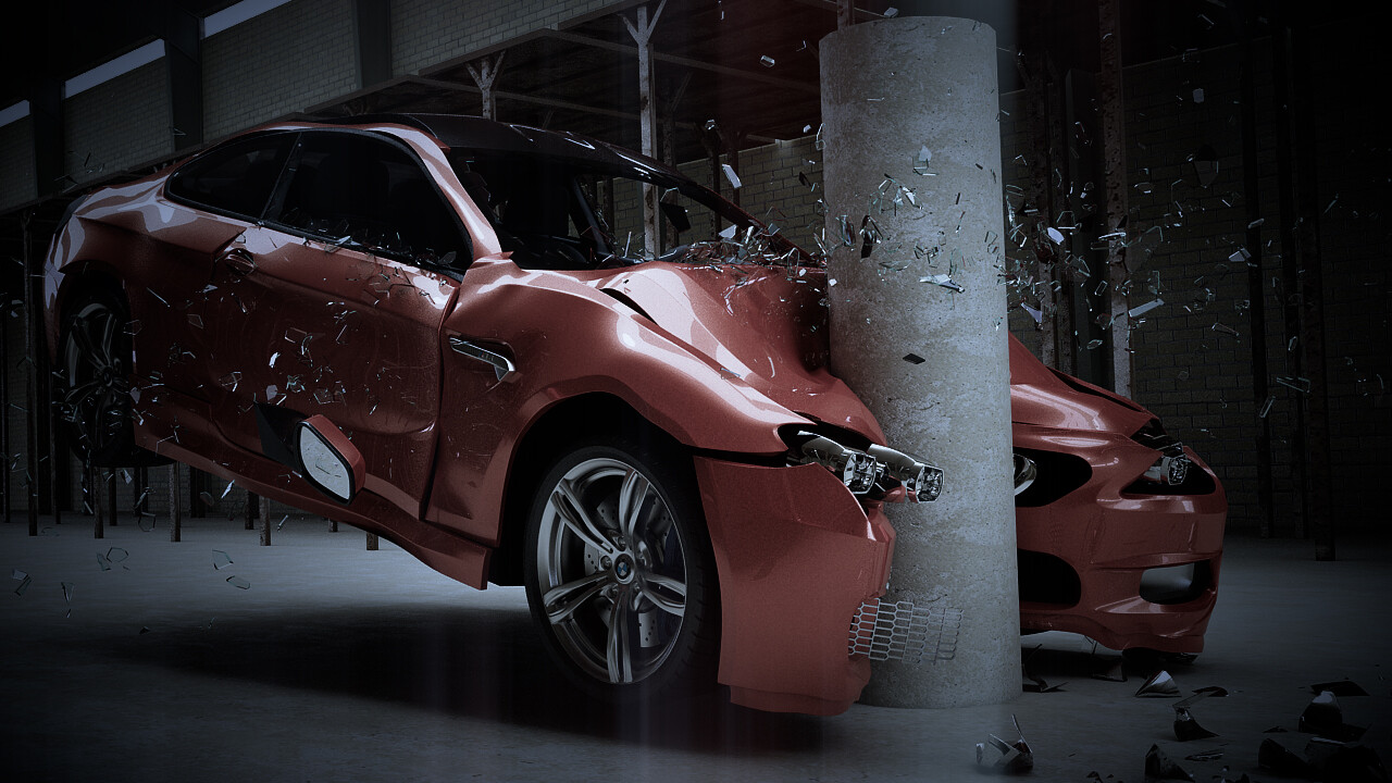 پروژه تصادف خودرو - تصویر 3411