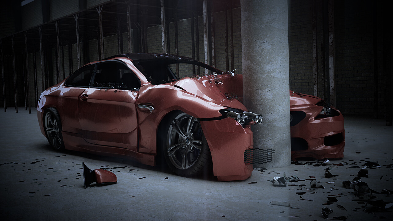 پروژه تصادف خودرو - تصویر 3412