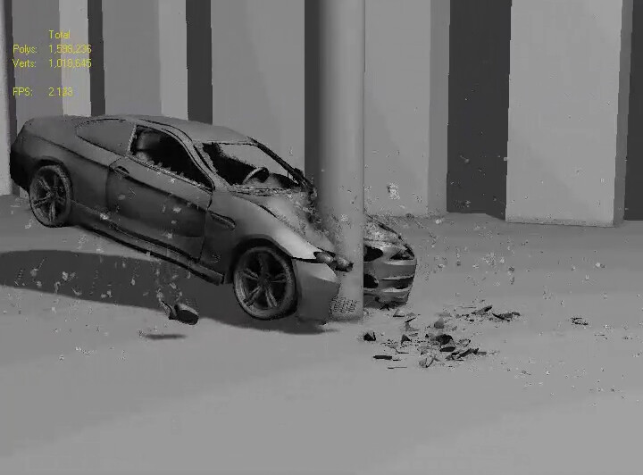 پروژه تصادف خودرو - تصویر 3413