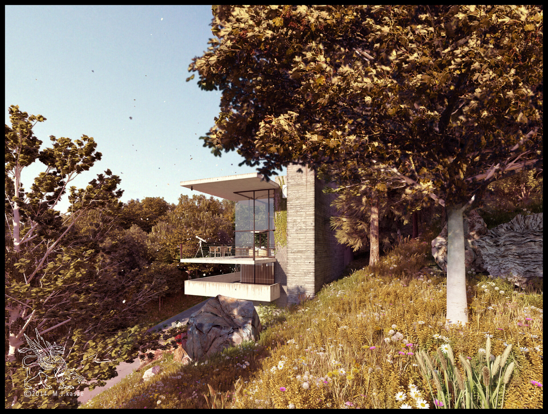 exterior villa - تصویر 89