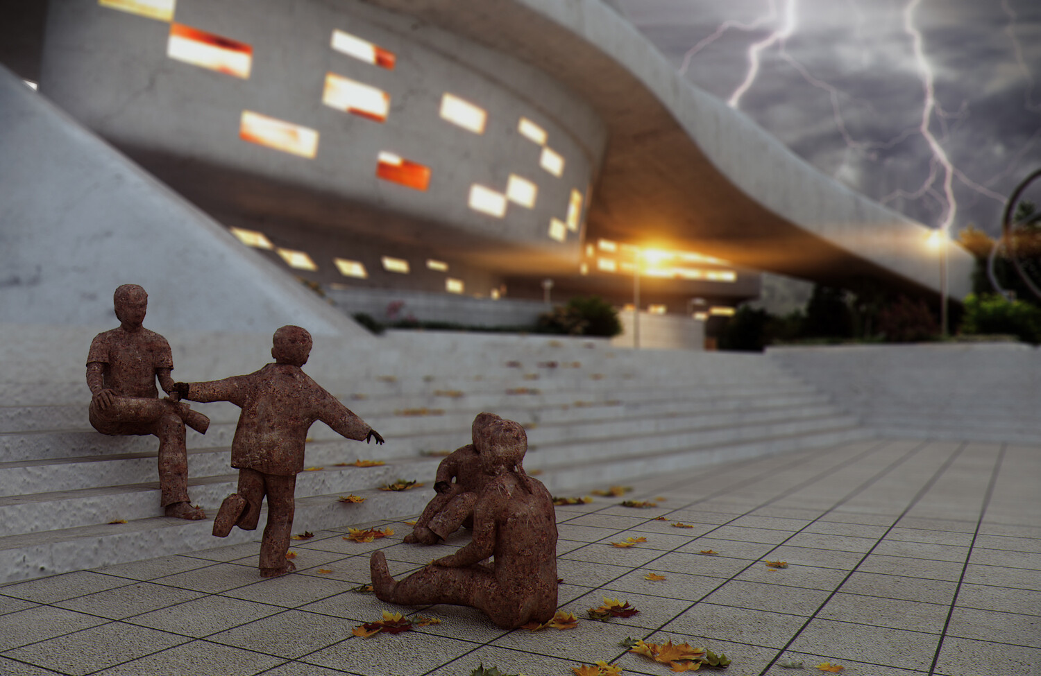 مرکز تحقیقات علمی - تصویر 92