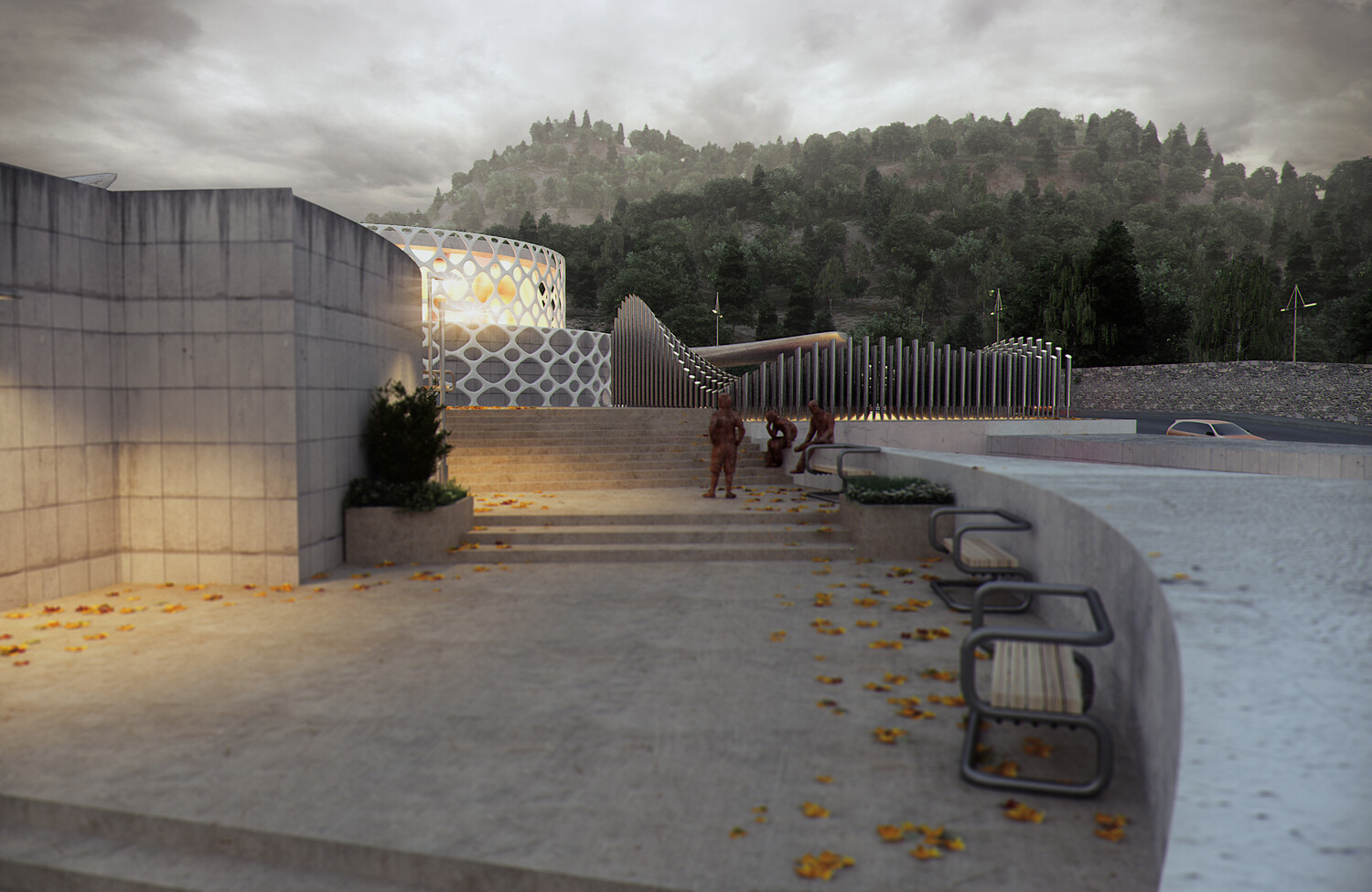 مرکز تحقیقات علمی - تصویر 94