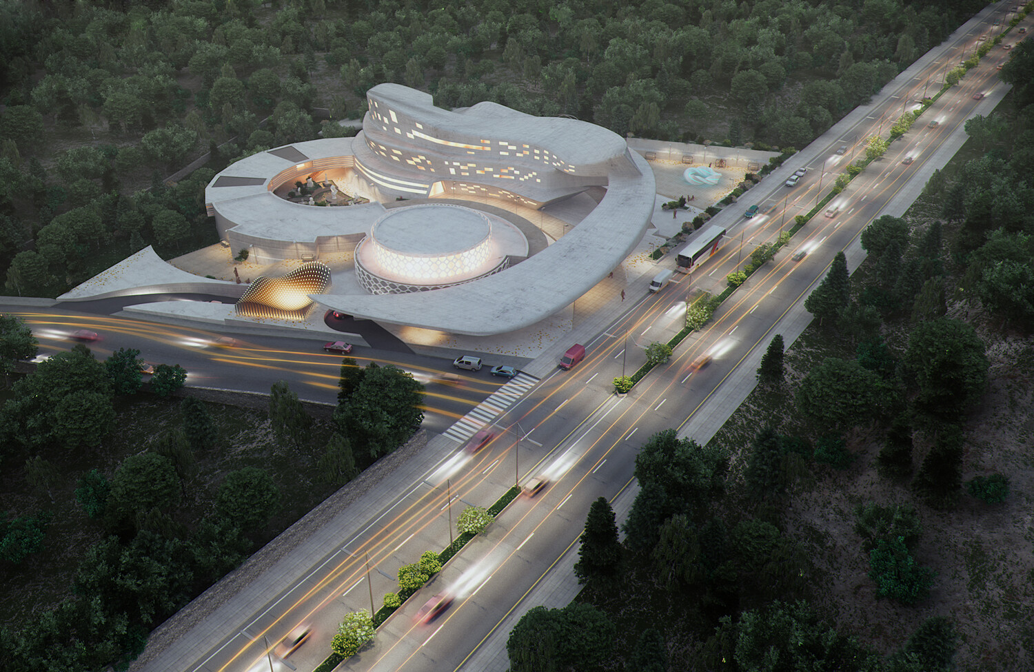 مرکز تحقیقات علمی - تصویر 96