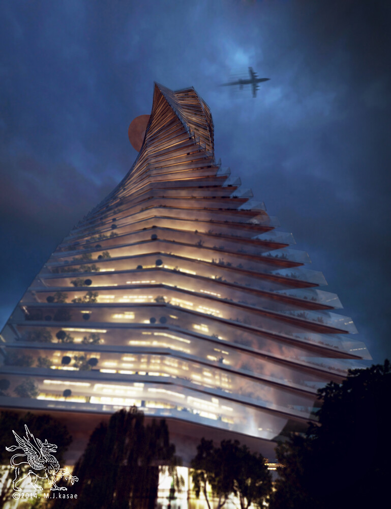 برج های ارم - تصویر 3361