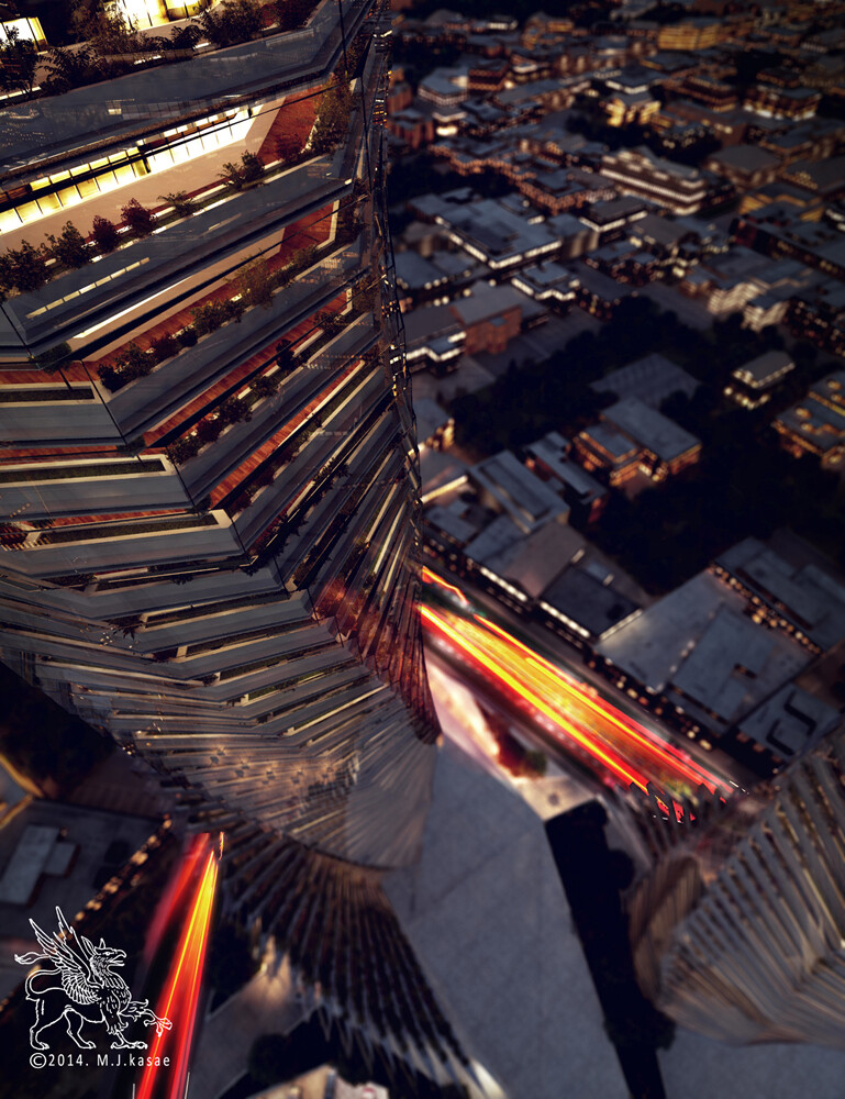 برج های ارم - تصویر 3362