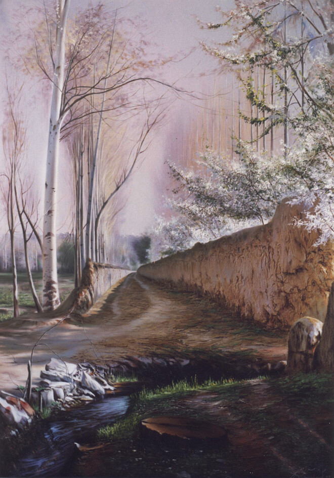 نقاشی های فوق العاده استاد علی پوراحمد - تصویر 3370