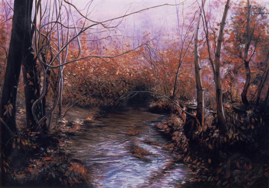 نقاشی های فوق العاده استاد علی پوراحمد - تصویر 3374