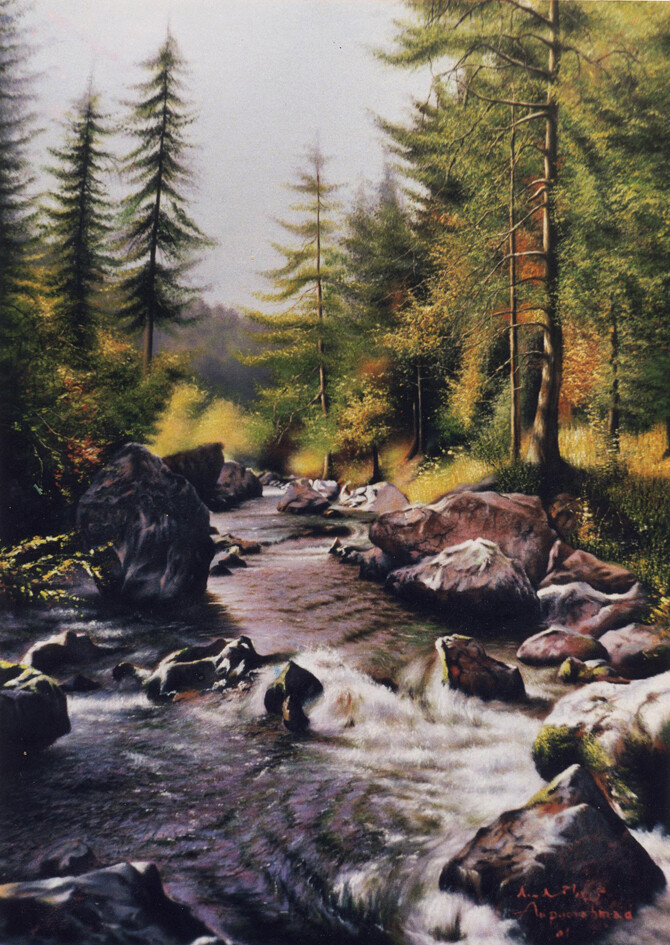 نقاشی های فوق العاده استاد علی پوراحمد - تصویر 3378